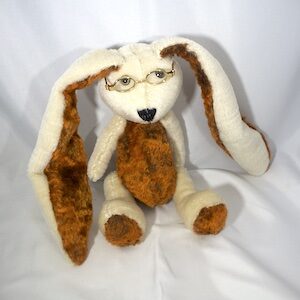 Russet is a OOAK hand crafted Creature from Nessa Bears